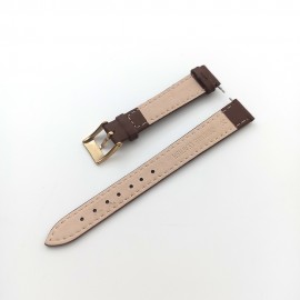 New Ladies Fashion Watch Genuine Leather Strap For PT-006