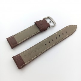New Ladies Watch Strap Crocodile Pattern For PT-020