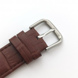 New Ladies Watch Strap Crocodile Pattern For PT-020