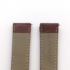 New Ladies Watch Strap Crocodile Pattern For PT-020