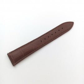 New Ladies Watch Strap Crocodile Pattern For PT-020