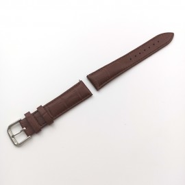 New Ladies Watch Strap Crocodile Pattern For PT-020