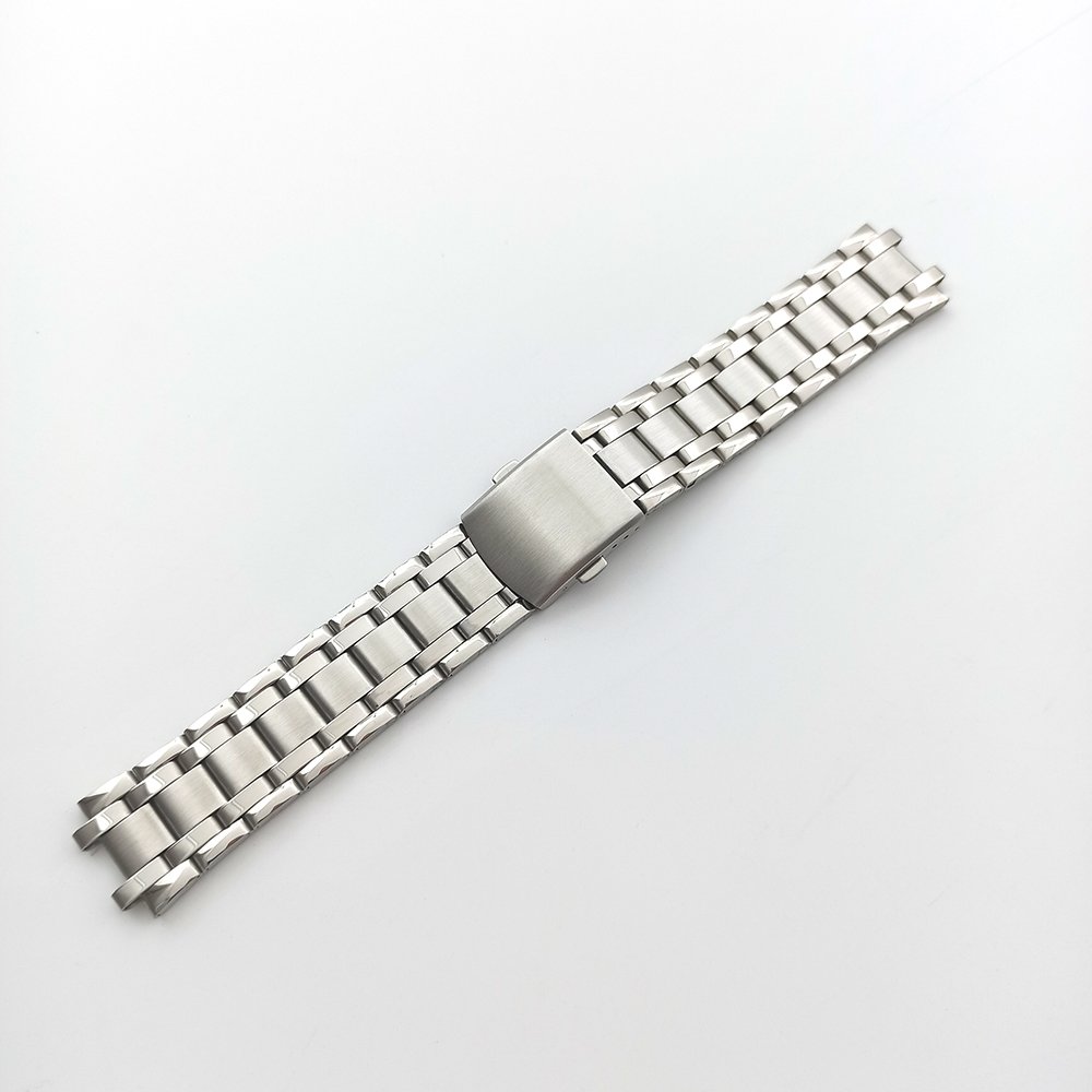New Men’s Fashion White Watch Strap PT-002