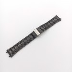 New Mens Black Watch Strap For PT-015