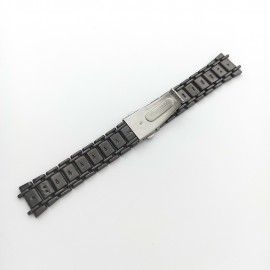 New Mens Black Watch Strap For PT-015