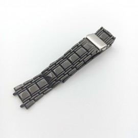 New Mens Black Watch Strap For PT-015