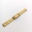 New Rectangular Fashion Gold Watch Strap PT-011