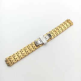New Rectangular Fashion Gold Watch Strap PT-011