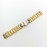 New Rectangular Fashion Gold Watch Strap PT-011