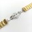 New Rectangular Fashion Gold Watch Strap PT-011