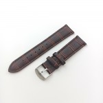 New Women Watch Strap with Crocodile Pattern For PT-020