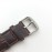 New Women Watch Strap with Crocodile Pattern For PT-020