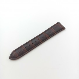 New Women Watch Strap with Crocodile Pattern For PT-020
