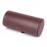 PU leather 3-position cylindrical watch box Jewelry watch storage display watch packaging box