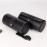 PU leather 3-position cylindrical watch box Jewelry watch storage display watch packaging box