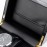 Watch box black glossy piano lacquer watch box wooden watch jewelry packaging box storage box gift box