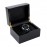 Watch box black glossy piano lacquer watch box wooden watch jewelry packaging box storage box gift box