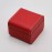 Watch Box European Flip Cover PU Leather Watch Box Bracelet Gift Watch Storage Box Packaging Box