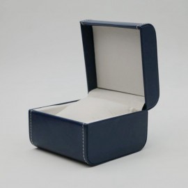 Watch Box European Flip Cover PU Leather Watch Box Bracelet Gift Watch Storage Box Packaging Box