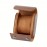 Watch storage box portable watch box PU three-position watch box dustproof and drop-proof mechanical watch box travel watch bag