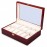 High Quality 12 Slut Wooden Watch Box Organizer